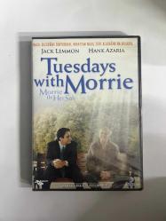 Tuesdays With Morrie - Morrie İle Her Salı Orijinal Dvd Film Yılmaz Video