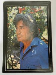 Eski Cüneyt Arkın Kartpostal