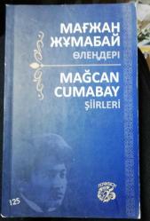 MAĞCAN CUMABAY ŞİİRLERİ