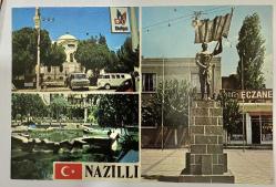 LOT.15 » Eski Kartpostal Nazilli