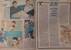 HÜRRİYET GAZETESİ-SHOW EKRAN DERGİSİ-SHOW-DERGİ-22 MAYIS-1994-SAYI:62-KAPAK-FOTOĞRAF-RÖPORTAJ-DOĞANIN BONKÖR DAVRANDIĞI BELDE: ALAÇATI-HUYSUZ VIRJINLE ÇOK ÖZEL-ÜNLÜLER NASIL AŞIK OLDULAR?-ŞİDDETİ KÖRÜKLEYEN HOLLYWOOD-KADIN KADINI SEVEMEZ-ENGİN KOÇ-SEDEN GÜREL-ŞEBNEM DİNÇGÖR-CANSEL ÖZZENGİN-KAPAK KIZI-MÜGE ORUÇKAPTAN-ALEV BAYMUR-YONCA EVCİMİK-GAZANFER ÖZCAN-GÖNÜL ÜLKÜ-CÜNEYT ARKIN-PAUL MCCARTNEY-SADRİ ALIŞIK-ÇOLPAN İLHAN-SEDA SAYAN-SİNAN ENGİN-YOM CRUISE-KEVIN COSTNER-HÜLYA KOÇYİĞİT-PATRIC SWAYZE-LEVENT KIRCA-OYA BAŞAR-BRUCE WILLS-YILDIZ TİLBE-KENAN DOĞULU-SEYFİ DURSUNOĞLU-HABERİ VÜCUDUNDAN AL-EGZEMA-ADET SANCILARI