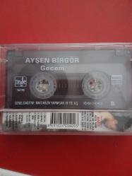 AYŞEN BİRGÖR GECEM KASET