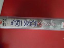 AYŞEN BİRGÖR GECEM KASET