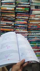 LGS ÇALIŞMA KİTABI LGS'DE ÇIKMIŞ SORULAR VE MEB ÖRNEK SORULARI ( Sözel)