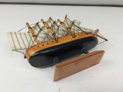 Ahşap El Yapımı Gemi Maketi