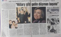 HÜRRİYET GAZETESİ-SHOW EKRAN DERGİSİ-SHOW-DERGİ-5 HAZİRAN-1994-SAYI:64-KAPAK-FOTOĞRAF-RÖPORTAJ-HILLARY'Yİ KAYNANASINDAN DİNLEYİN-VENÜS GÜZELİ-NE KADAR ÇÖP O KADAR REFAH-AIDS'LI TÜRK KARI-KOCA-SEBZE-KANSER-LOREDANA BERTE-TANYELİ-MICHELLE PFEIFFER-BAKIRKÖY BELEDİYE BAŞKANI-ALİ TALİP ÖZDEMİR-BILL CLINTON-VIRGINIA KELLEY-AHMET SAN-MEGA STAR SİMSARI BİR DELİ-COLLINS-WHITNEY HOUSTON-MADONNA-GEBEKUM-MARMARİS-YEŞİM İSENLİK-VENÜS GÜZELİ-DÜNYANIN EN ÜNLÜ KEDİSİ-GARFIELD-GÖZLER BOZULUNCA-GÖZ TESTİ-LENSLER-BANU ALKAN-ALPAY ÖZAYDIN-
