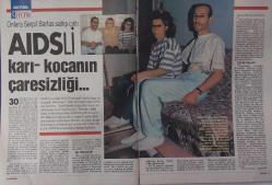 HÜRRİYET GAZETESİ-SHOW EKRAN DERGİSİ-SHOW-DERGİ-5 HAZİRAN-1994-SAYI:64-KAPAK-FOTOĞRAF-RÖPORTAJ-HILLARY'Yİ KAYNANASINDAN DİNLEYİN-VENÜS GÜZELİ-NE KADAR ÇÖP O KADAR REFAH-AIDS'LI TÜRK KARI-KOCA-SEBZE-KANSER-LOREDANA BERTE-TANYELİ-MICHELLE PFEIFFER-BAKIRKÖY BELEDİYE BAŞKANI-ALİ TALİP ÖZDEMİR-BILL CLINTON-VIRGINIA KELLEY-AHMET SAN-MEGA STAR SİMSARI BİR DELİ-COLLINS-WHITNEY HOUSTON-MADONNA-GEBEKUM-MARMARİS-YEŞİM İSENLİK-VENÜS GÜZELİ-DÜNYANIN EN ÜNLÜ KEDİSİ-GARFIELD-GÖZLER BOZULUNCA-GÖZ TESTİ-LENSLER-BANU ALKAN-ALPAY ÖZAYDIN-