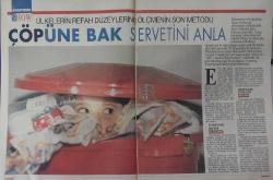HÜRRİYET GAZETESİ-SHOW EKRAN DERGİSİ-SHOW-DERGİ-5 HAZİRAN-1994-SAYI:64-KAPAK-FOTOĞRAF-RÖPORTAJ-HILLARY'Yİ KAYNANASINDAN DİNLEYİN-VENÜS GÜZELİ-NE KADAR ÇÖP O KADAR REFAH-AIDS'LI TÜRK KARI-KOCA-SEBZE-KANSER-LOREDANA BERTE-TANYELİ-MICHELLE PFEIFFER-BAKIRKÖY BELEDİYE BAŞKANI-ALİ TALİP ÖZDEMİR-BILL CLINTON-VIRGINIA KELLEY-AHMET SAN-MEGA STAR SİMSARI BİR DELİ-COLLINS-WHITNEY HOUSTON-MADONNA-GEBEKUM-MARMARİS-YEŞİM İSENLİK-VENÜS GÜZELİ-DÜNYANIN EN ÜNLÜ KEDİSİ-GARFIELD-GÖZLER BOZULUNCA-GÖZ TESTİ-LENSLER-BANU ALKAN-ALPAY ÖZAYDIN-