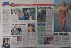 HÜRRİYET GAZETESİ-SHOW EKRAN DERGİSİ-SHOW-DERGİ-5 HAZİRAN-1994-SAYI:64-KAPAK-FOTOĞRAF-RÖPORTAJ-HILLARY'Yİ KAYNANASINDAN DİNLEYİN-VENÜS GÜZELİ-NE KADAR ÇÖP O KADAR REFAH-AIDS'LI TÜRK KARI-KOCA-SEBZE-KANSER-LOREDANA BERTE-TANYELİ-MICHELLE PFEIFFER-BAKIRKÖY BELEDİYE BAŞKANI-ALİ TALİP ÖZDEMİR-BILL CLINTON-VIRGINIA KELLEY-AHMET SAN-MEGA STAR SİMSARI BİR DELİ-COLLINS-WHITNEY HOUSTON-MADONNA-GEBEKUM-MARMARİS-YEŞİM İSENLİK-VENÜS GÜZELİ-DÜNYANIN EN ÜNLÜ KEDİSİ-GARFIELD-GÖZLER BOZULUNCA-GÖZ TESTİ-LENSLER-BANU ALKAN-ALPAY ÖZAYDIN-
