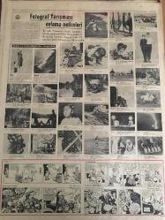 HÜRRİYET GAZETESİ 2 EKİM 1964 YIL :17 SAYI :5899---Oylamaya 87 bin 148 okuyucu katıldı --Toprak Reformu Yurt Çapında Yapılamıyor Son sınıfta 1 dersten  kalanlar aynı sınıfta devam  edebilecek --Silifke de  Bizans Hazinesi Bulundu ---Ahmet Tarık Tekçe nin  Yaşama Şansı Azalıyor ---Yeni harman sigarası  yakında  filtreli oluyor ---Vilayet ,köy pazarları kurmak için çalışıyor ----200 milyon dolarlık eroin  kaçakçılığı ---Memurlarının kendisini isteyip istemediklerini öğrenmek  için referandum  yaptı ---Olimpiyat Kafilemizi Dün Uğurladık --Japonlar güreşin iki stilinde  biz üç altın madalya kazanacağız  ,diyorlar---Uluğ ,Hollandalılara misafirperverliğimizi  göstereceğiz diyor ---Galatasaray ,kampa girdi --Fotoğraf Yarışması Oylama Neticeleri --Harika çocuk imtihanda 3400 aday arasında 9. oldu ---Ruslar Kıbrıslı Rumlara şartız olarak askeri yardım yapıyor ---