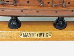 Ahşap El Yapımı Gemi Maketi