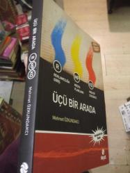 ÜÇÜ BİR ARADA REKLAMCILIĞA GİRİŞ - MEDYA PLANLAMA - KREATİF DÜŞÜNCE