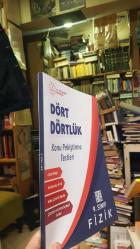 Dört dörtlük konu pekiştirme testleri 9.sınıf fizik