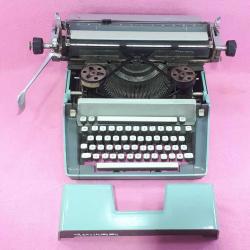 RETRO REMINGTON STANDART DAKTİLO