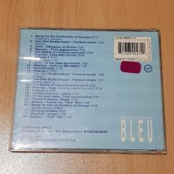 Zbigniew Preisner - Trois Couleurs: Bleu (Bande Originale Du Film) - CD ( Dönem Baskı Kırmızı Bandrol )