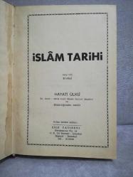 Başlangıçta Günümüze Kadar İslam Tarihi
