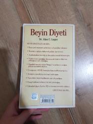 BEYİN DİYETİ - Zihin Sağlığı İçin Kanıtlanmış Bir Beslenme Planı (Birinci Baskı)