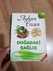 DOĞADAKİ SAĞLIK - 50 MUCİZE BİTKİ 100 MUCİZE KÜR