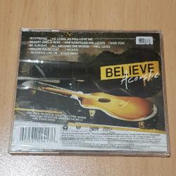 Justin Bieber - Believe Acoustic - CD ( Türkiye Baskı )