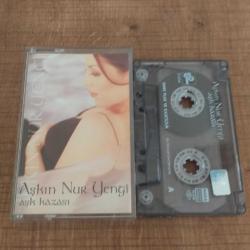 AŞKIN NUR YENGİ AŞK KAZASI Kaset .69