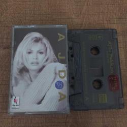 AJDA PEKKAN 93 Kaset .41