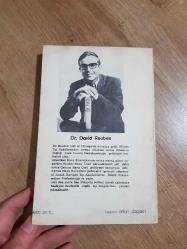 CİNSELLİK KONUSUNDA BİLMEK İSTEDİĞİNİZ HER ŞEY - AMA SORMAYA UTANDIĞINIZ