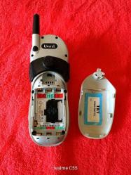 MOTOROLA V2288 NOSTALJİK CEP TELEFONU.ÇOK NADİR.