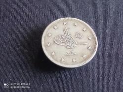 1327/2  S. Reşat 2 Kuruş (Gümüş)