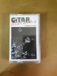 TARIK ÖCAL - GİTAR / ALATURKA - KASET