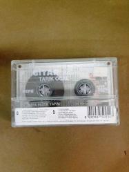 TARIK ÖCAL - GİTAR / ALATURKA - KASET
