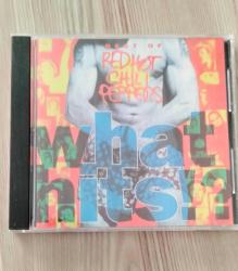 Red hot chilli peppers - what hits