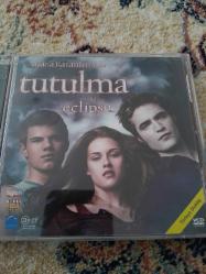 Efemera - Alaca Karanlık Efsanesi Tutulma Eclipse Film VCD - kitantik - kitaLog