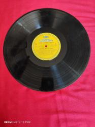 CLUB - SONDERAUFLAGE YABANCI LP 33LÜK PLAK