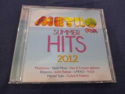 METRO SUMMER HITS 2012  MÜZİK CD
