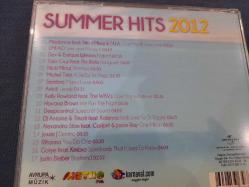 METRO SUMMER HITS 2012  MÜZİK CD