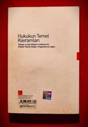 Hukukun Temel Kavramları