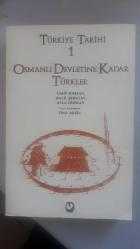 Türkiye Tarihi 5 Cilt TAKIM(Osmanlı Devletine Kadar Türkler/Osmanlı Devleti 1300-1600/Osmanlı Devleti 1600-1908/Çağdaş Türkiye 1908-1980 akşın Sina
