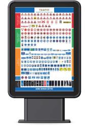 Trafik İşaretleri Afişi (Trafik İşaretleri Poster)