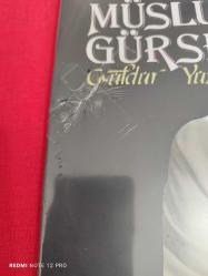 MÜSLÜM GÜRSES GÜLDÜR YÜZÜMÜ LP YENİ BASKI AMBALAJINDA