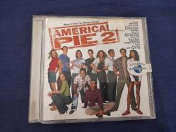 AMERICAN PIE 2 SOUNDTRACK MÜZİK CD