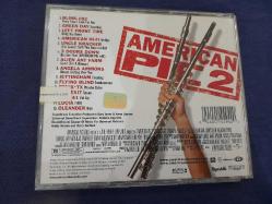 AMERICAN PIE 2 SOUNDTRACK MÜZİK CD