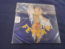 RAKS-I FEYZAN  MÜZİK CD