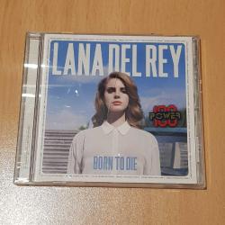 Lana Del Rey - Born To Die - CD ( Türkiye Baskı )