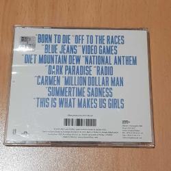 Lana Del Rey - Born To Die - CD ( Türkiye Baskı )