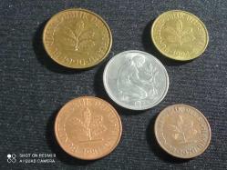 Almanya FENİK LOT'U      (5 Adet)