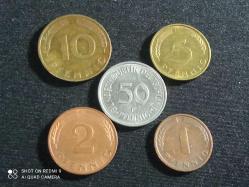 Almanya FENİK LOT'U      (5 Adet)