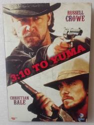 3:10 TO YUMA ~ [ KOLEKSİYONER VERSİYON • ÇİFT TARAFA AÇILIR KARTON KAPAKLI ]