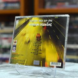 Feridun Düzağaç - Köprüden Önce Son Çıkış CD Album