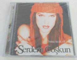 SERDEM COŞKUN BANA UZAK OL CD Sıfır