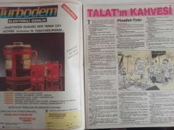 PS Magazin Haftalık Magazin ve Siyasi Aktüalite Dergisi - 3 Haziran 1990 - Sayı:39 - Güneş ve deniz sağlık getirir - İnsan 200 yaşında kadar yaşayabilir - Bir efsanenin acı sonu! - Liz Taylor - 19 Yaşında - 24 Yaşında - 28 Yaşında - 56 Yaşında fotoğrafı - Talat'ın Kahvesi - Finalist Toto - Hasbahçe'nin Kovboyları! Çizgi Romanı - Güneş ve deniz sağlık getirir! - Yeşilköy - Pitzaland - Mudo Collection Sportive Kıyafet Reklamı - Orient Exspress'te bir ilkbahar mutluluğu - Aşk, eğlence ve dostluk - 30 altına bir gece - Champion Kıyafet Reklamı - Coşkun Kürk Reklamı - Parkinson Alzheimer, sara tarihe karışacak - Yoğurt tarih boyunca şifa kaynağı oldu - Dişlerinizi sık sık fırçalayın - İki önemli fenomen - Yasemin Boran - Bilge Tencere Reklamı - Bulmaca - Sayılar ve Şekiller - Sayılar yerli yerinde - Tatlı adlarını bulalım - Aroma Meyve Suları Reklamı - Calve Mayonez Reklamı fotoğraf ve haberi - Tam Takım Dergi
